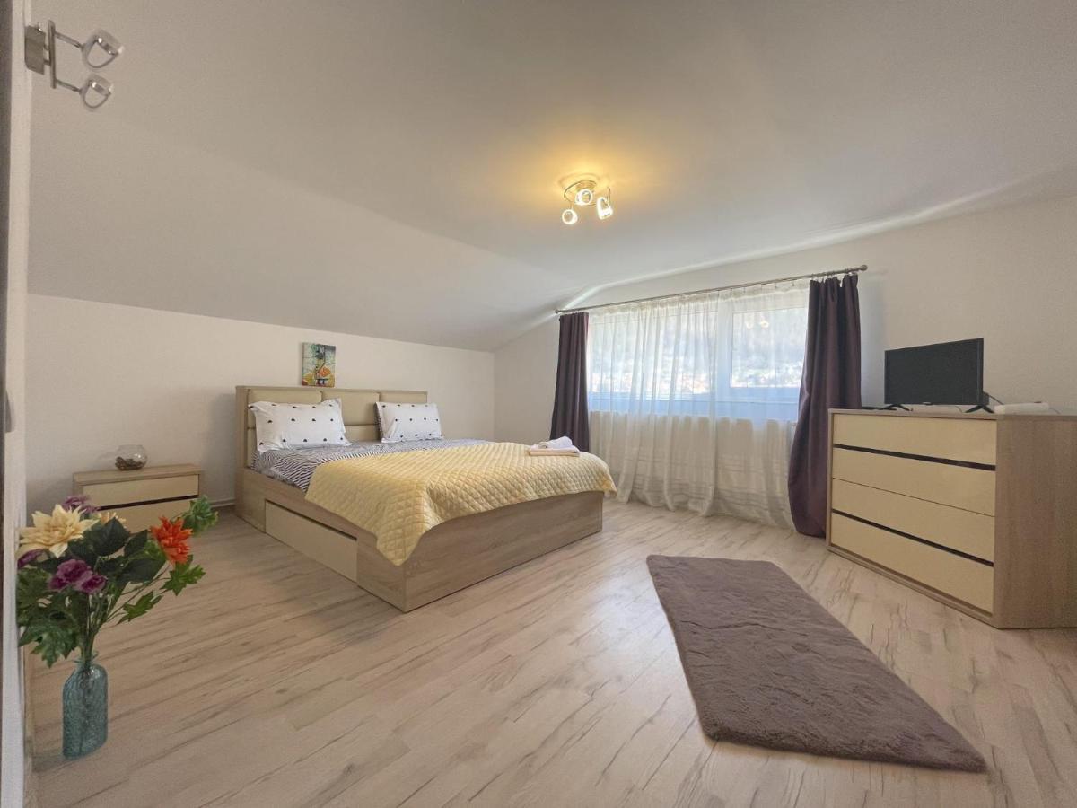 Vila Traian Mosoiu Nr 3 Brasov Villa Dış mekan fotoğraf