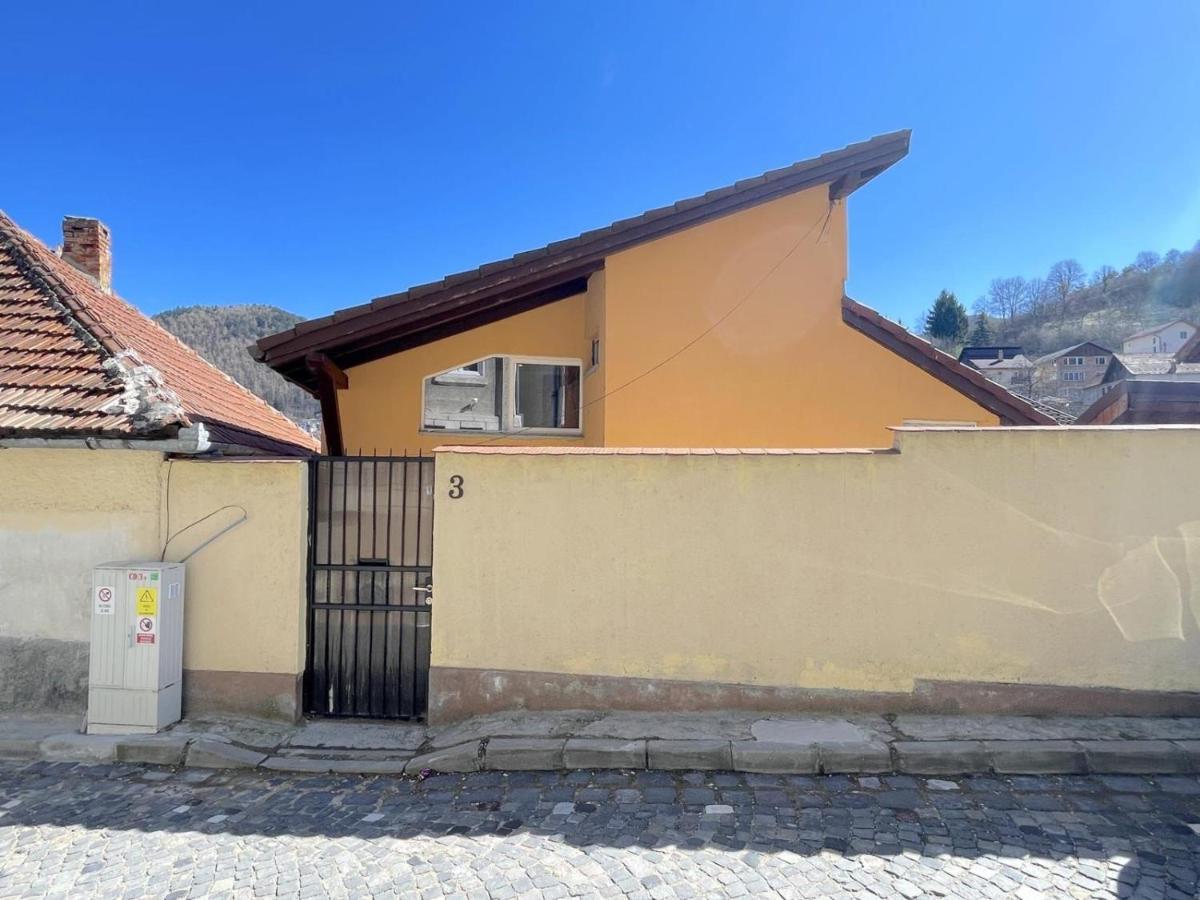 Vila Traian Mosoiu Nr 3 Brasov Villa Dış mekan fotoğraf