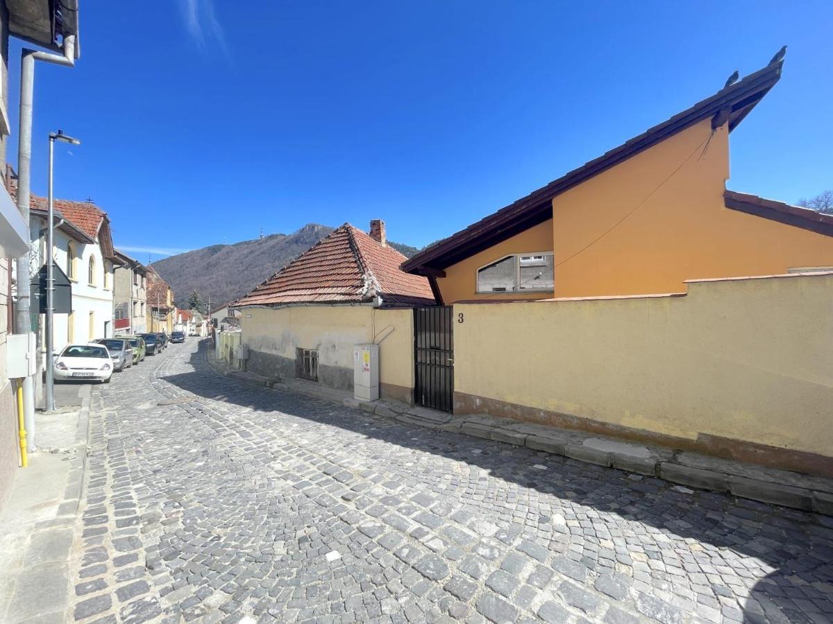 Vila Traian Mosoiu Nr 3 Brasov Villa Dış mekan fotoğraf